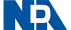 The image shows a logo with text  NPR  inside a stylized square with rounded corners, set against a light background with a darker border.